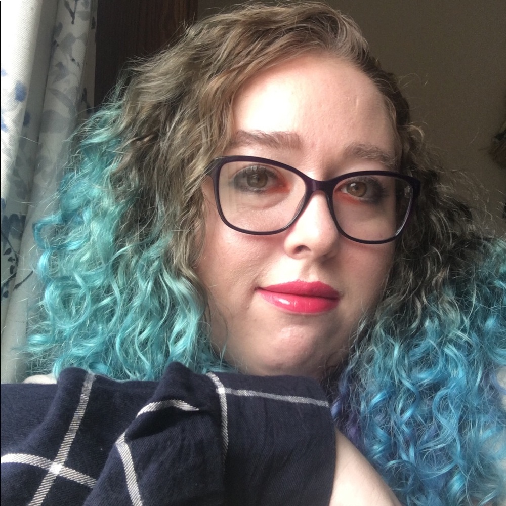 Meet your Posher, Kristin